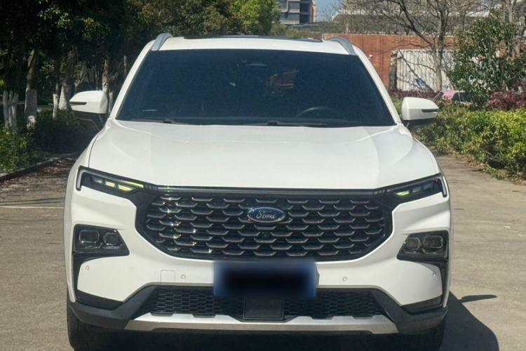 Used Ford Equator Sport 2023 EcoBoost 170 Premier Edition Exterior 4