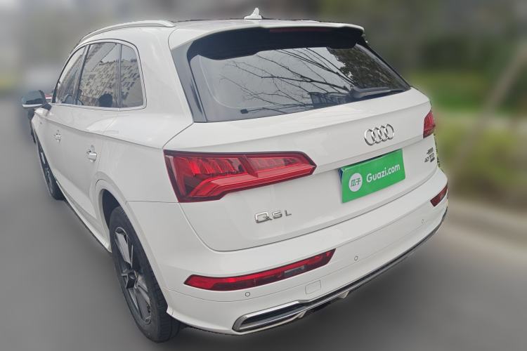 Used Audi Q5L 2018 40 TFSI Prestige Fashion Edition China VI
