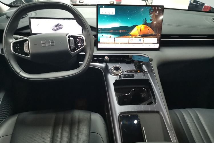 Used Geely Galaxy E5 2024 440km Launch Edition
