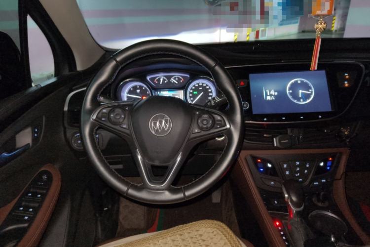 Used Buick Envision 2021 532T Two-Wheel-Drive Elite Version
