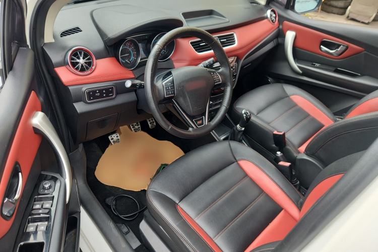 Used Haval H1 2015 1.5L Manual Urban Model
