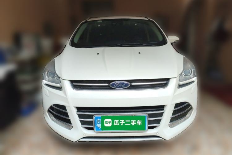 Used Ford Kuga 2015 2.0L GTDi Four-Wheel Drive Prestige Model Front