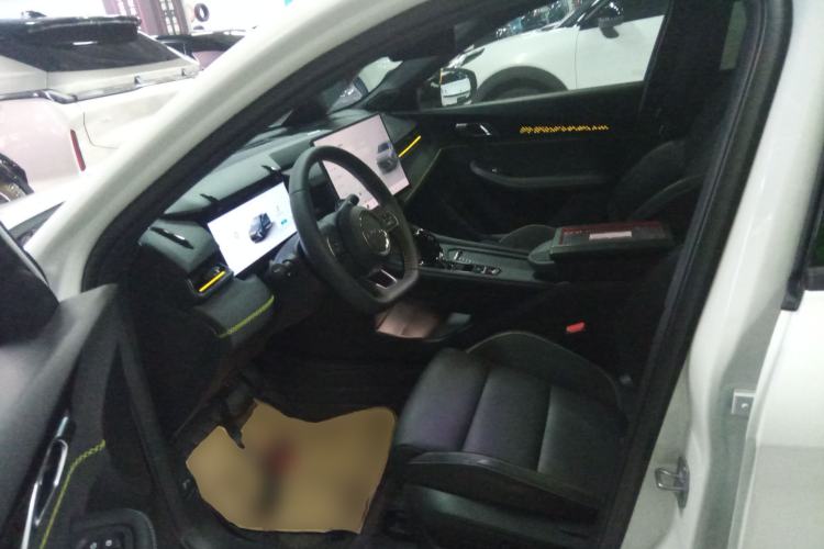 Used Lynk & Co 03 2025 1.5TD DCT Champion Edition Pro
