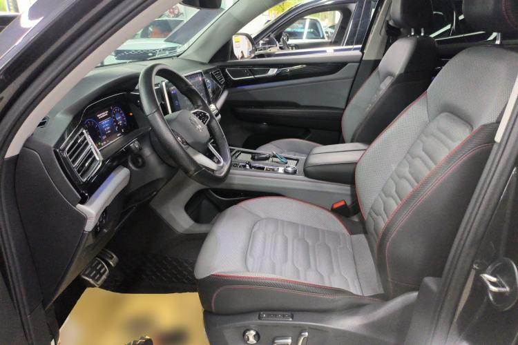 Used Volkswagen Teramont X 2022 380TSI Four-Wheel Drive Prestige Luxury Edition
