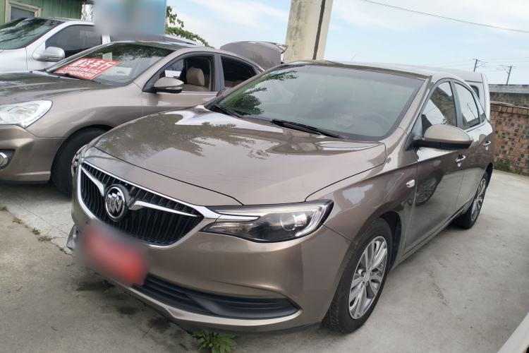 Used Buick GT 2019 18T Automatic Connected Elite Model China VI Standard