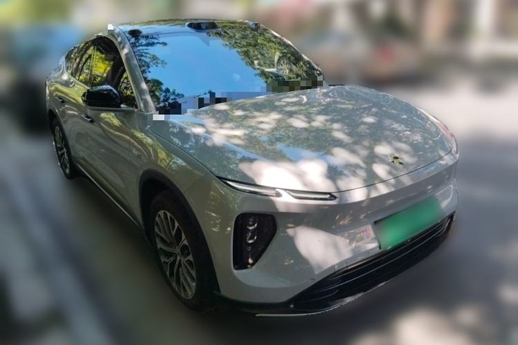 Used Nio EC6 2024 100 kWh