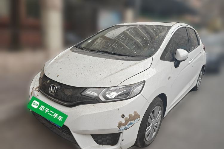 Used Honda Fit 2016 1.5L LXS CVT Comfort Sunroof Version