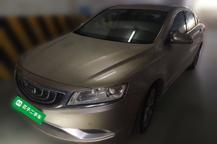 Used Geely Auto Emgrand GT 2016 2.4L Comfort Version