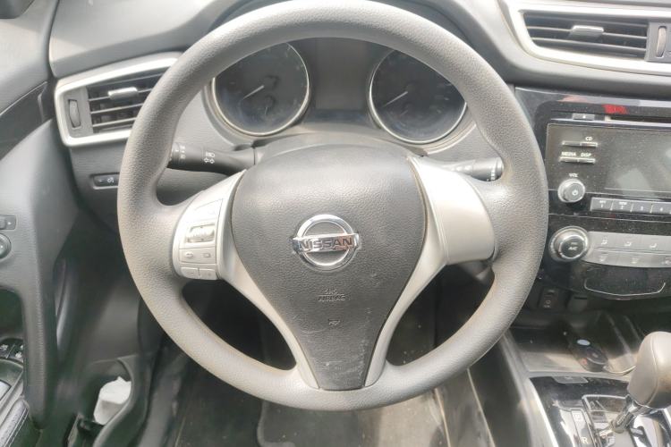 Used Nissan Qashqai 2016 2.0L CVT Elite Edition
