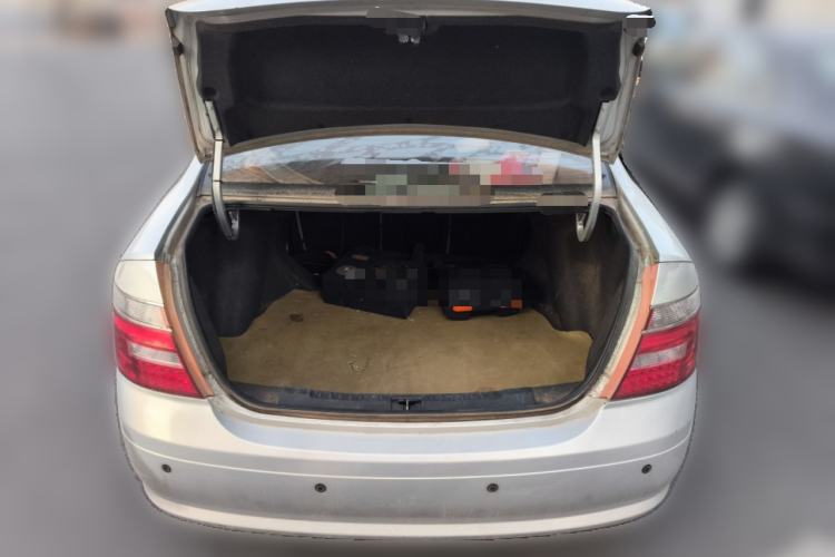 Used Geely Auto Ocean 2010 1.5L Manual Standard Edition