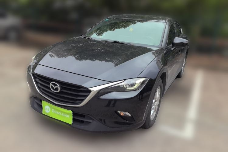 Used Mazda CX-4 2016 2.0L Automatic 2WD Blue Sky Dynamic Edition