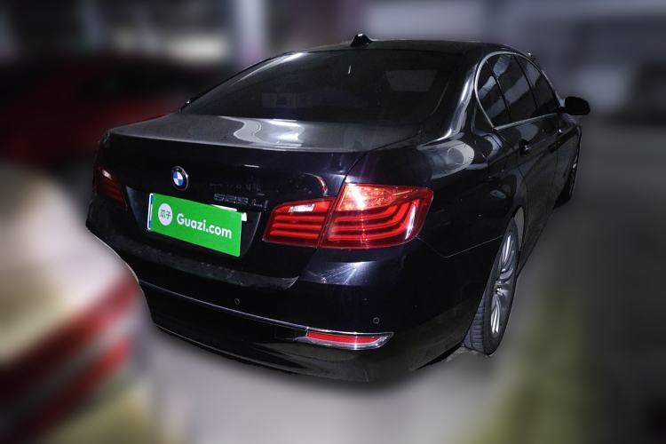 Used BMW 5 Series 2017 525Li Luxury Design Package
