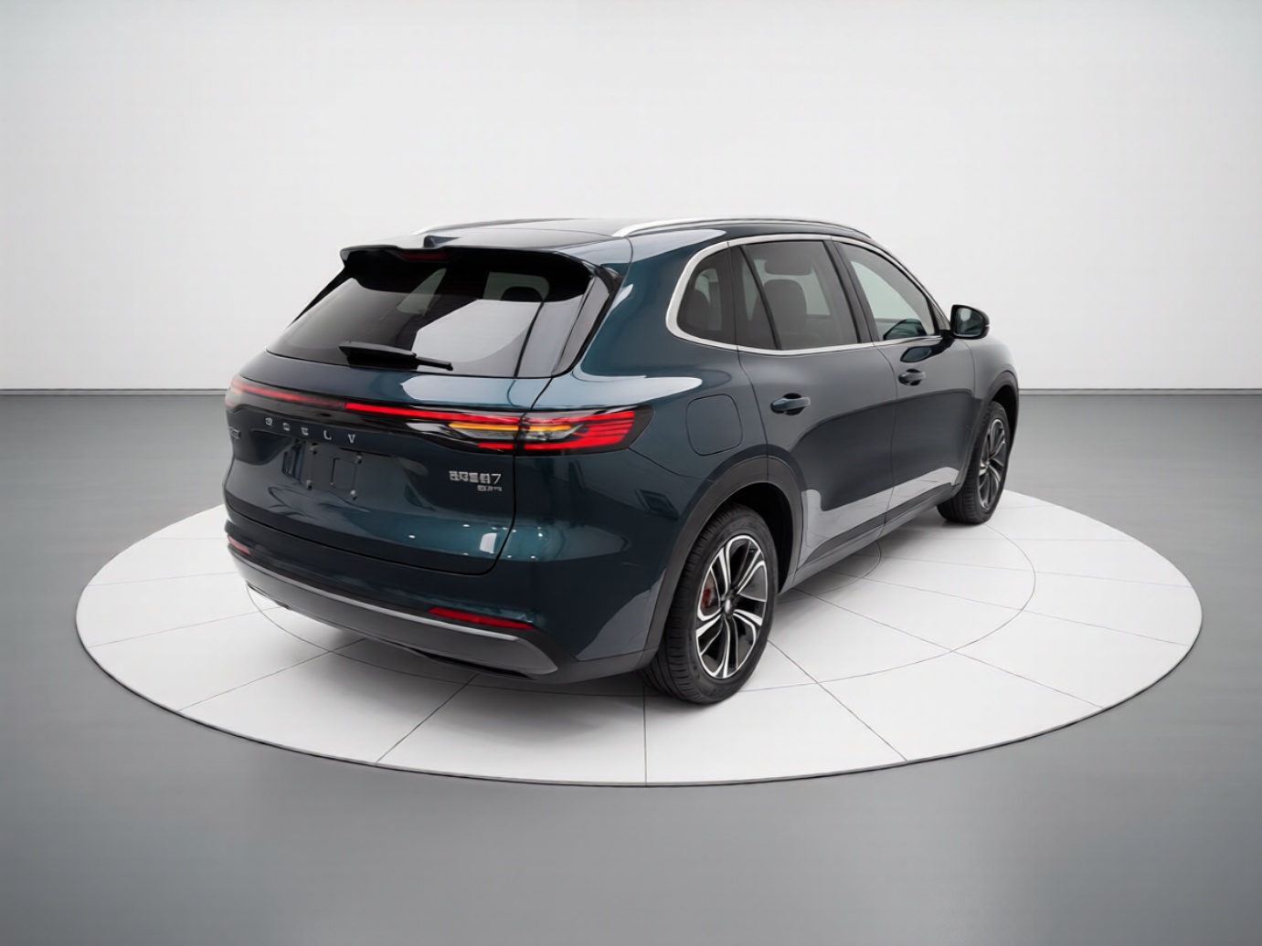 Geely Galaxy Xingjian 7 EM-i 2026 Model 135km Smart Navigation Version — снимка 6