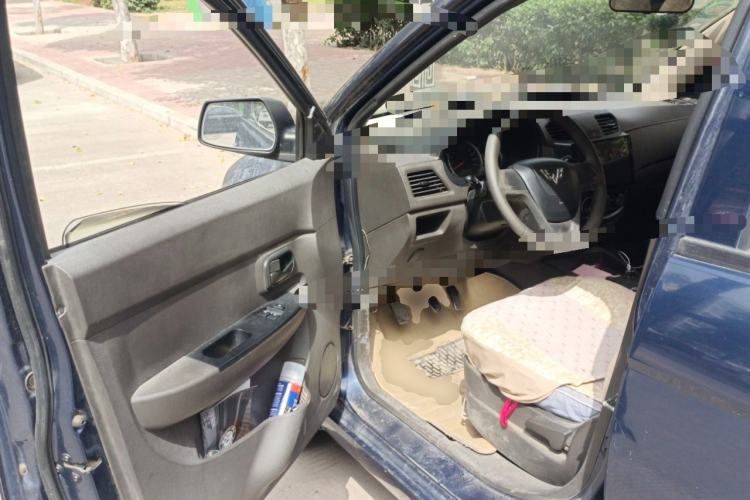 Used Wuling Hongguang 2014 1.2L Base Model China IV
