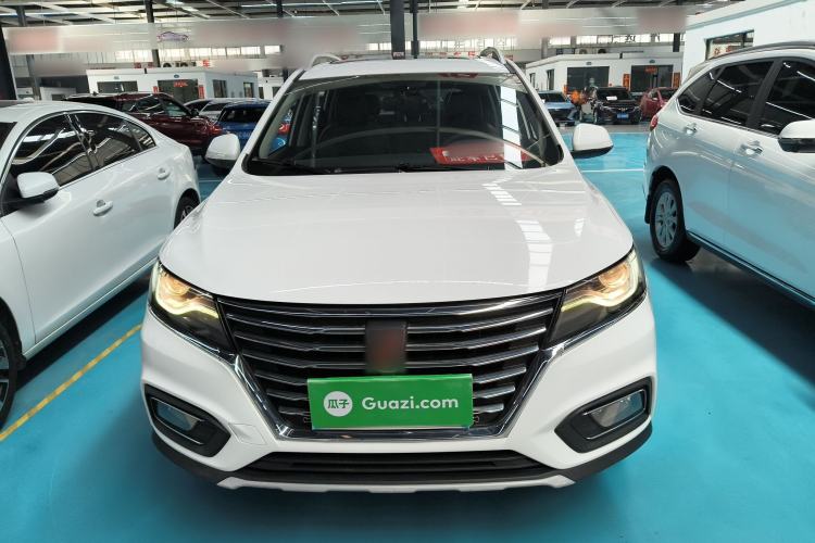 Used Roewe RX5 2020 20T Automatic 4G Connected Million Edition
