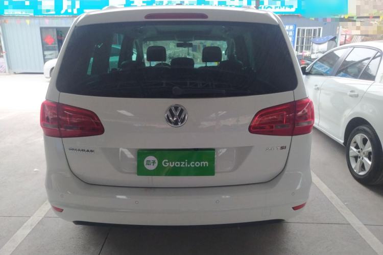 Used Volkswagen Sharan 2014 2.0 TSI Comfort Model
