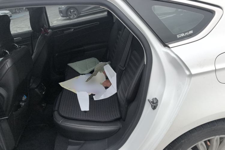 Used Ford Mondeo 2013 2.0L GTDi 200 Fashion Edition
