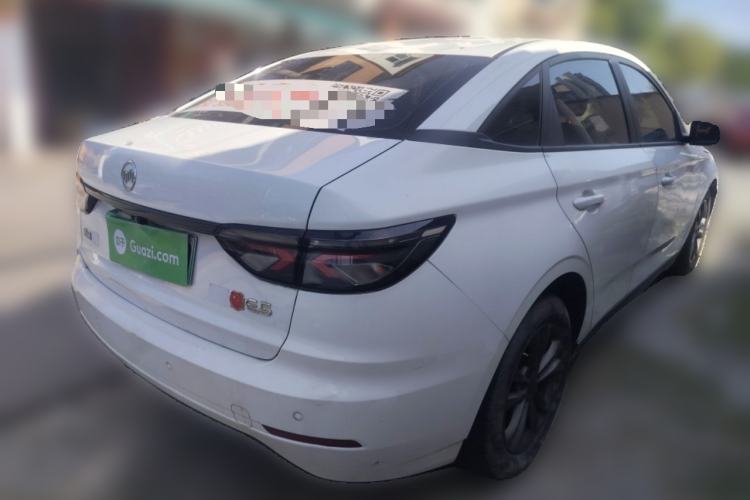 Used WM Motor E.5 2021 500 Ji Ke Xing