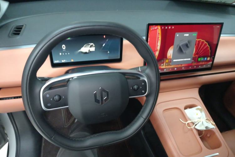 Used Leapmotor C10 2024 530 LiDAR Edition