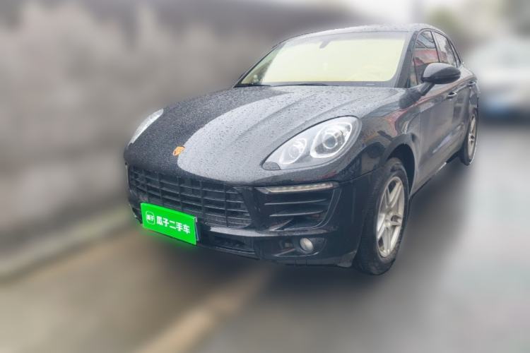 Used Porsche Macan 2016 Macan 2.0T