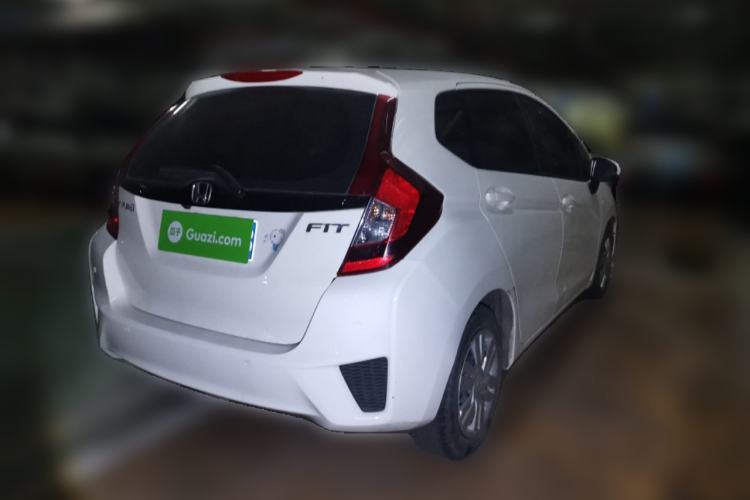 Used Honda Fit 2016 1.5L LX CVT Comfort Model
