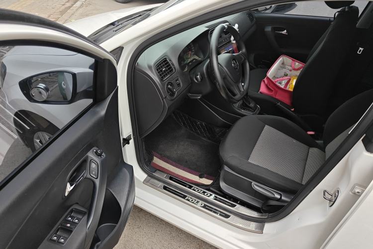 Used Volkswagen Polo 2018 1.5L Automatic Advanced Driving Model
