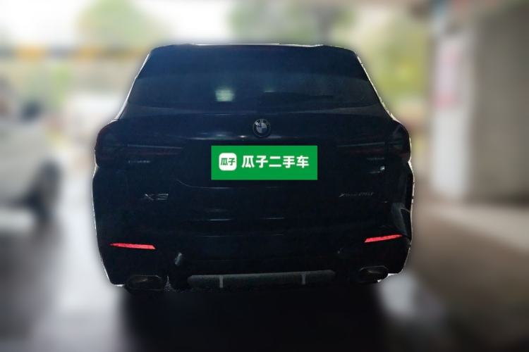 Used BMW X3 2022 xDrive25i M Sport Package
