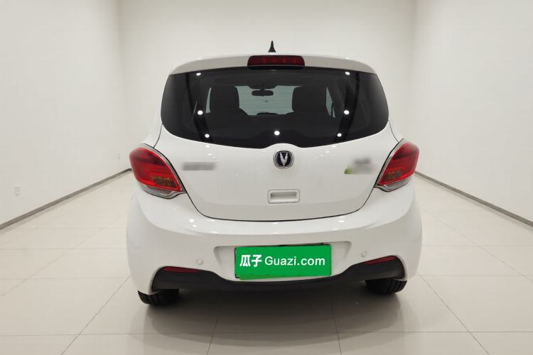 Used CHANGAN Benni E-Star 2021 National Edition Xin Yue Version Lithium-Ion Battery Exterior 4