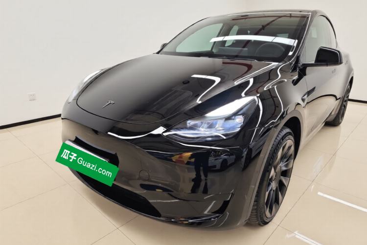 Used Tesla Model Y 2022 Revised Version Rear-Wheel Drive