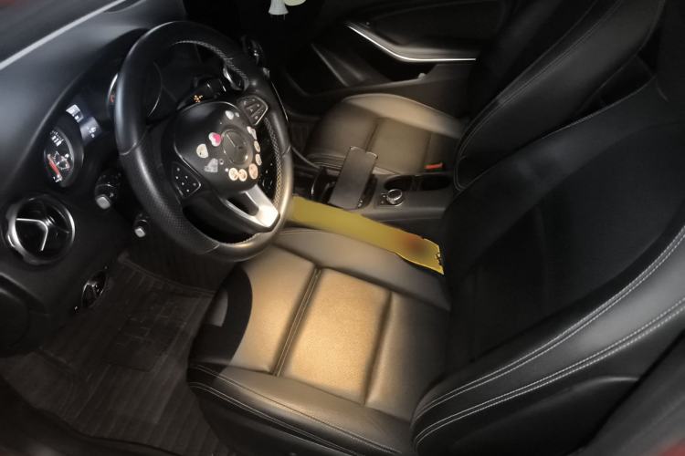 Used Mercedes-Benz GLA 2017 GLA 200 Sport Edition
