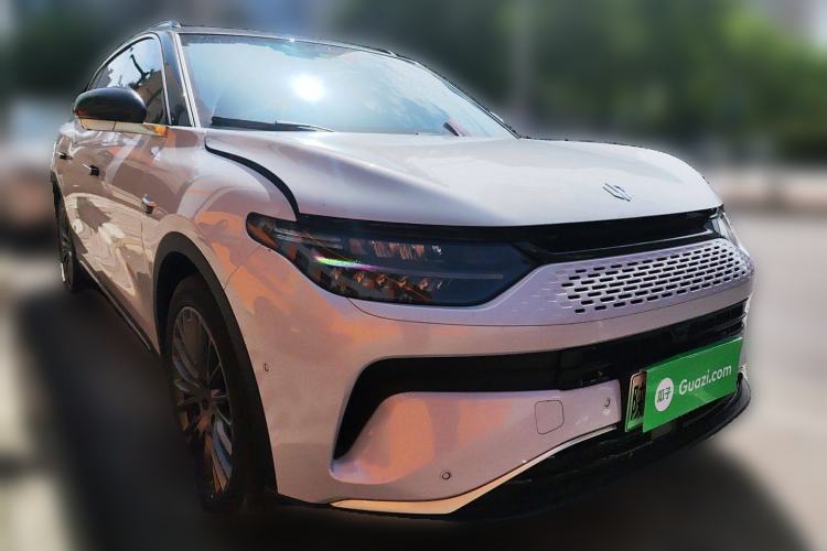 Used Leapmotor C11 2023 Range-Extended 285 Smart Enjoyment Edition
