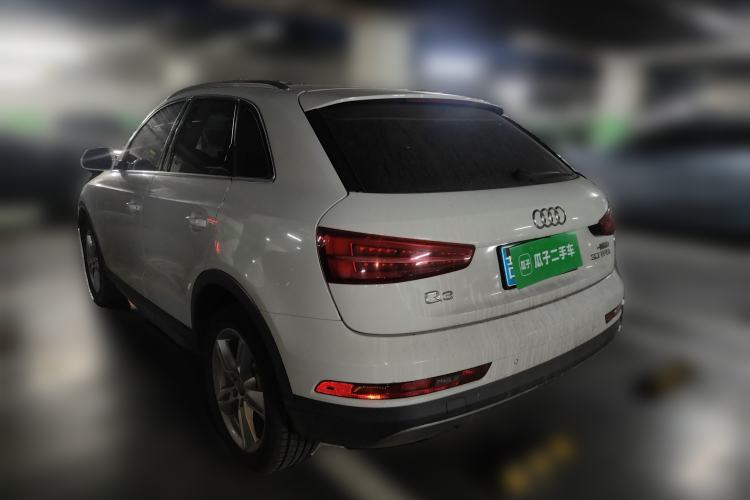 Used Audi Q3 2018 30th Anniversary Edition 30 TFSI Style Model