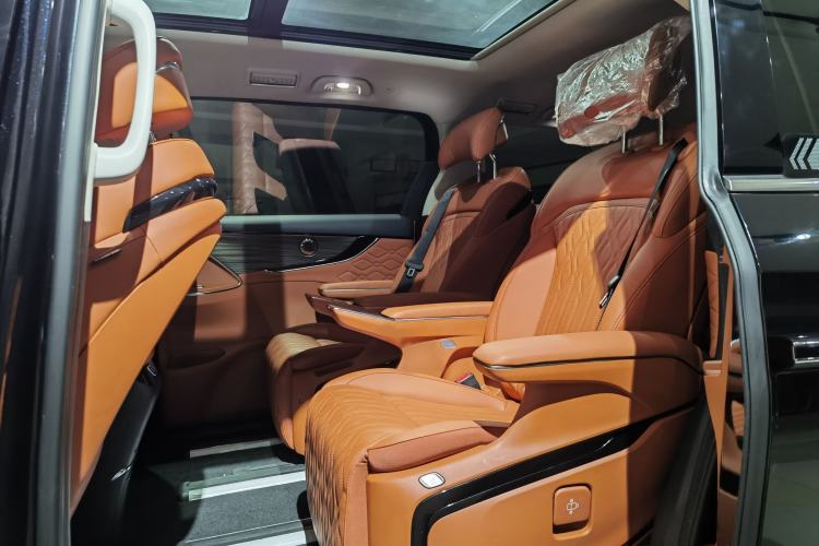 Used FORTHING Xinghai V9 2024 1.5TD 200km Qingyunti Series Flagship Edition
