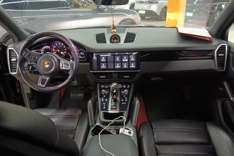 Used Porsche Cayenne 2018 Cayenne 3.0T