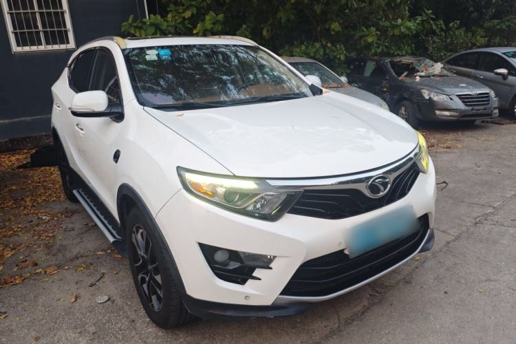 Used Soueast DX7 2015 1.5T Automatic Luxury Model