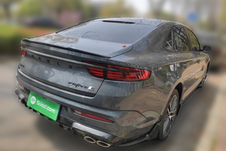 Used Geely Auto Preface 2024 2.0TD Qingyun Edition
