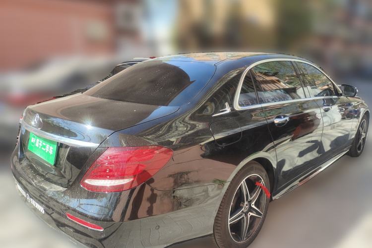 Used Mercedes-Benz E-Class 2020 Restyled E 300 L Sport Exclusive Edition