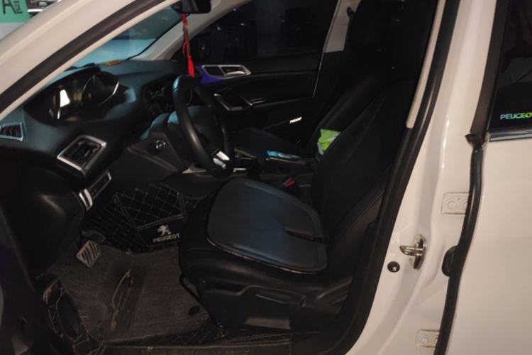 Used Peugeot 308S 2015 1.2T Automatic Jingchi Edition Left Front Seat