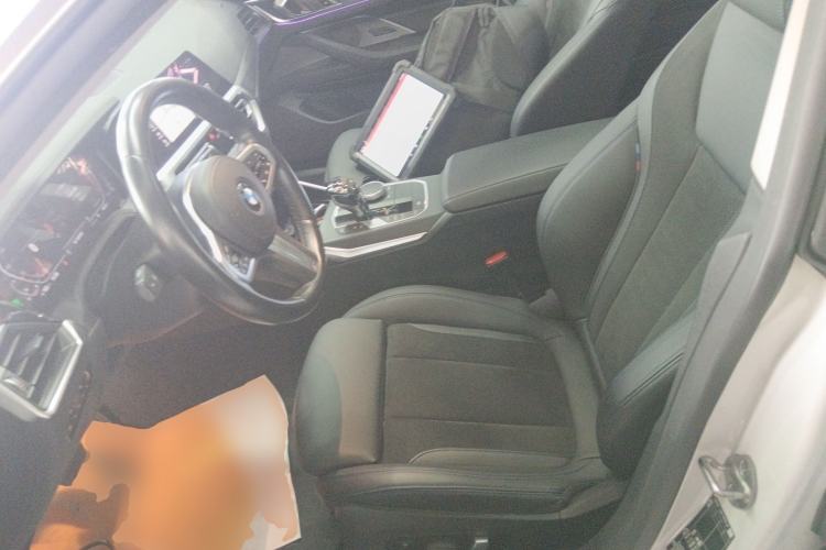 Used BMW 4 Series 2022 425i Gran Coupe M Sport Package Left Front Seat