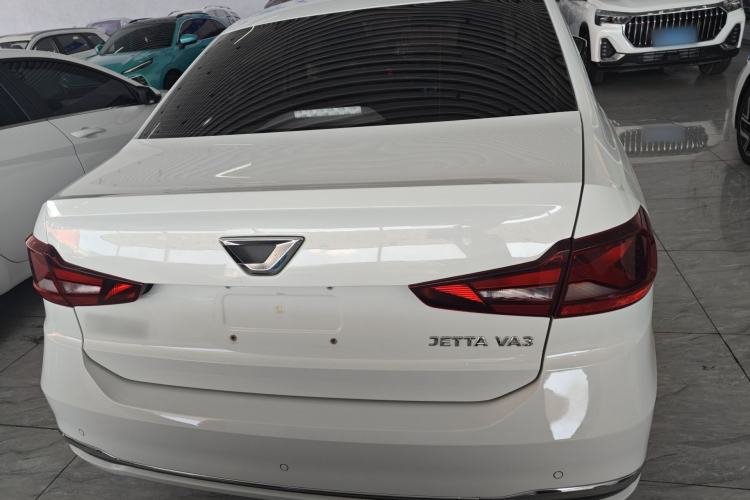 Used Jetta VA3 2021 1.5L Automatic Enjoyment Edition Rear