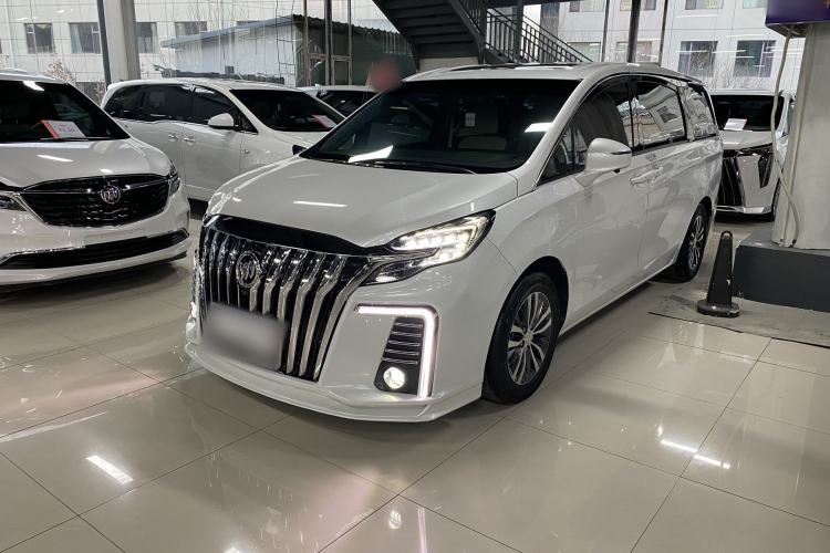 Used Buick GL8 2021 ES Landtrek 653T Comfort Edition
