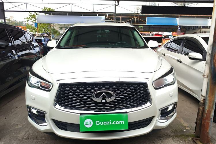 Used Infiniti QX60 2018 2.5 S/C Hybrid Two-Wheel-Drive Excellence Edition China VI Standard Front