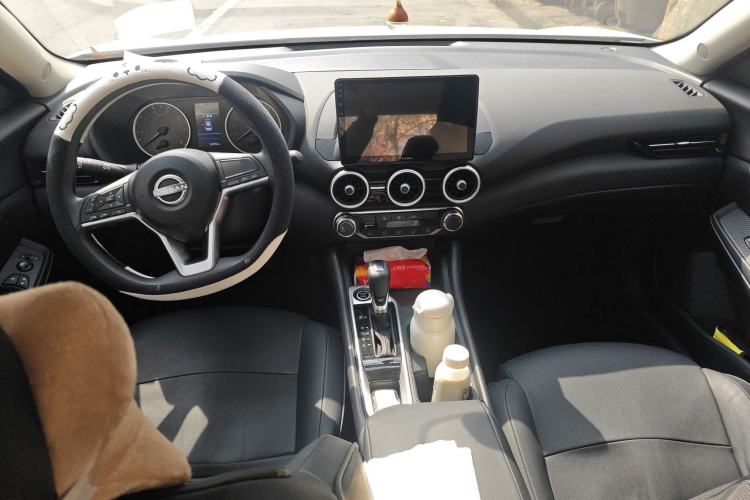 Used Nissan Sylphy 2026 Model 1.6L CVT Worry-Free Edition Interior 2