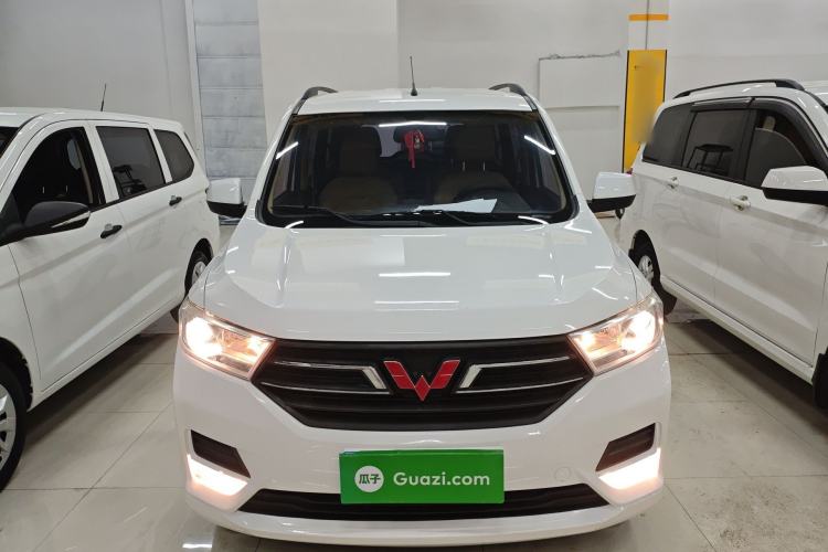 Used Wuling Hongguang 2021 1.5L S Comfort Edition LAR
