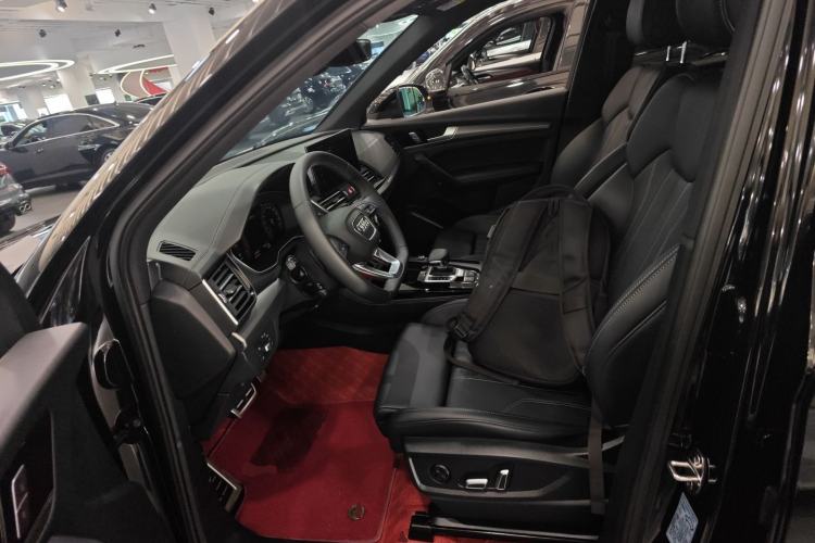 Used Audi Q5L 2025 40 TFSI Luxury Dynamic Edition