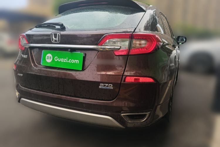 Used Honda Avancier 2017 370TURBO Four-Wheel Drive Supreme Edition