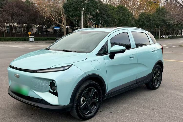 Used Geometry E Firefly 2024 301km Starlight
