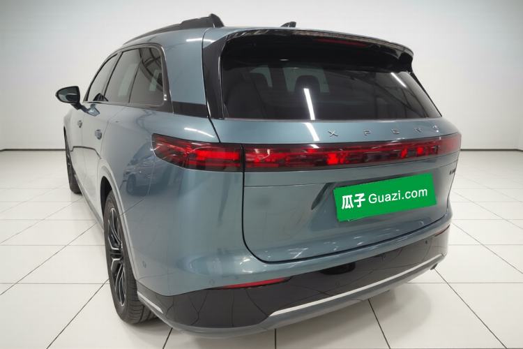 Used XPeng G9 2025 625 Long-Range Max
