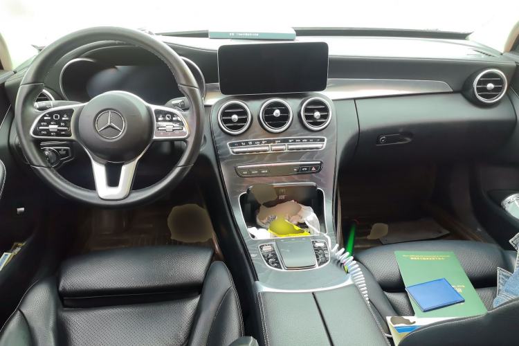 Used Mercedes-Benz C-Class 2019 Restyled C 260 L Sport Edition
