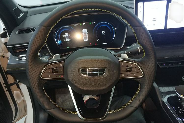 Used Geely Auto Preface 2023 2.0TD Space-Time Edition
